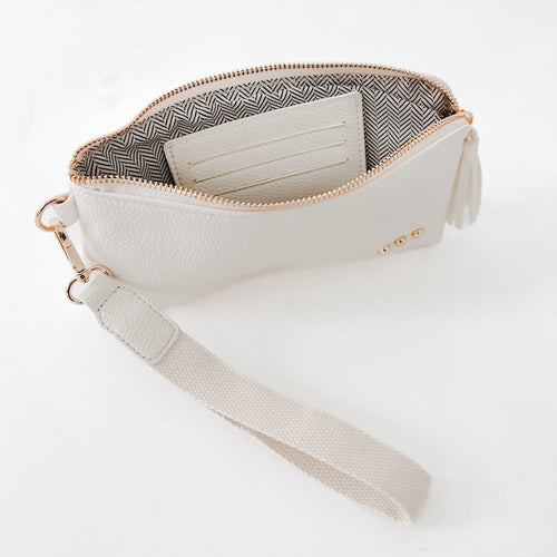 Cece Card Holder Clutch Bag - LIVE SALE SAMPLE/OPEN PRODUCT