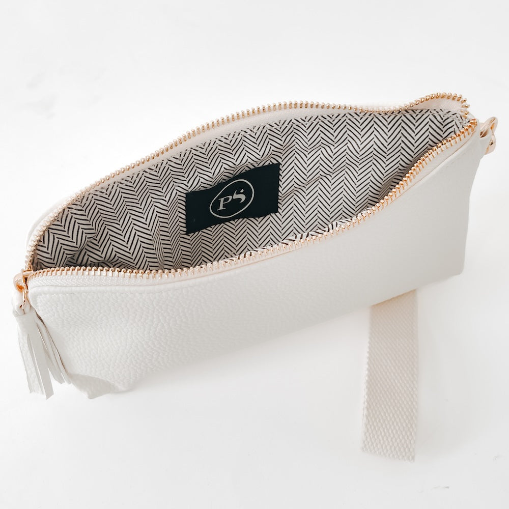 Cece Card Holder Clutch Bag - LIVE SALE SAMPLE/OPEN PRODUCT